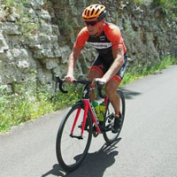 The right road bike shifting and pedalling technique