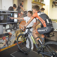 Getting the right training loads and bike setup