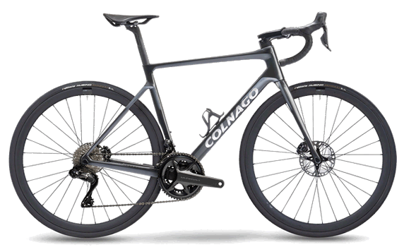 Colnago V3 / V4, CARBON WHEEL